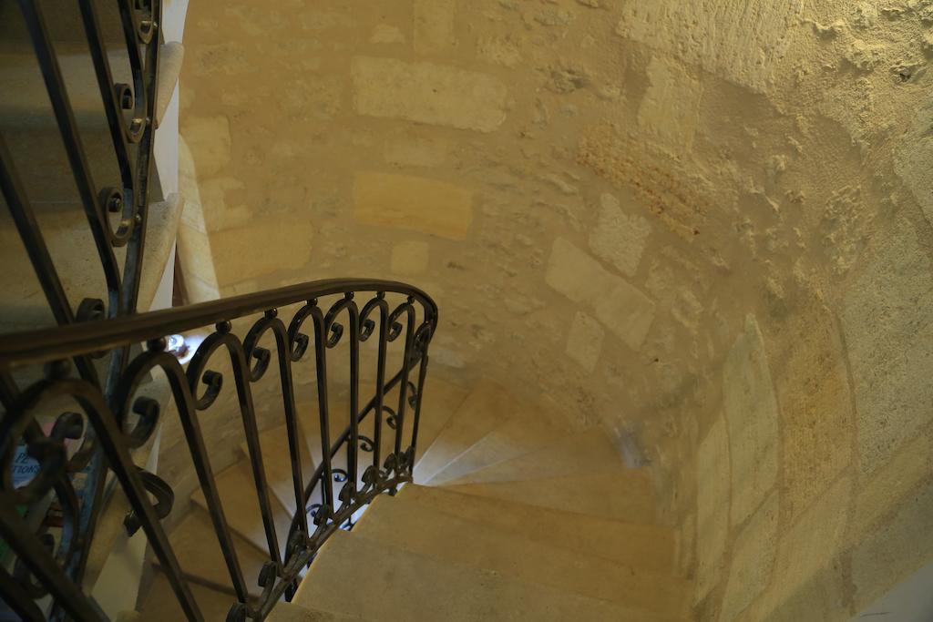 Château de Courtebotte Saint-Jean-de-Blaignac Exterior foto